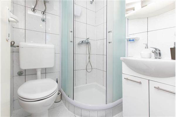 Apartment A3, for 2 persons