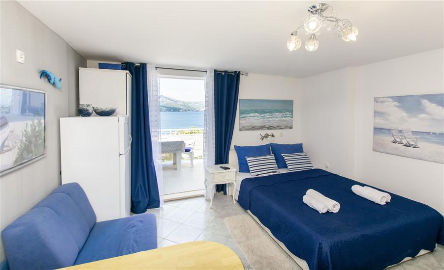 Apartment A3, for 2 persons