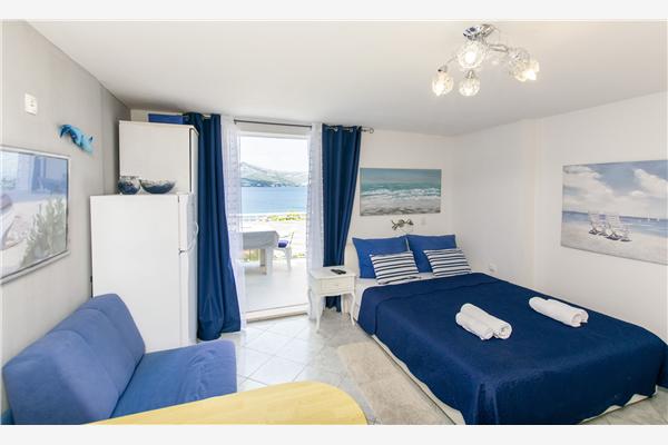 Apartment A3, for 2 persons