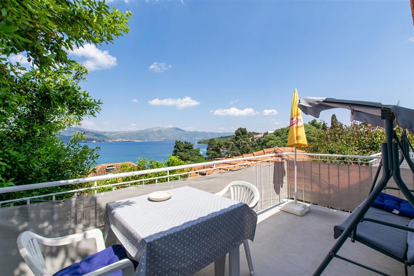 Apartment A3, for 2 persons