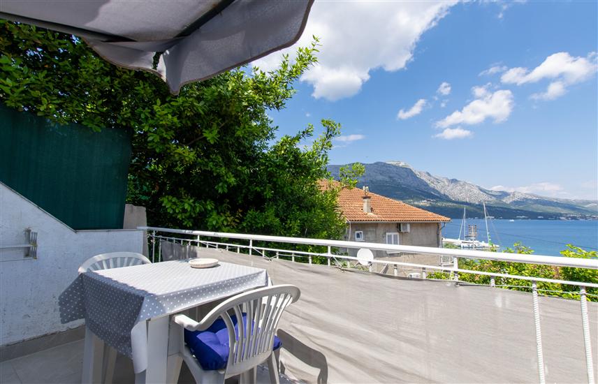 Apartment A3, for 2 persons