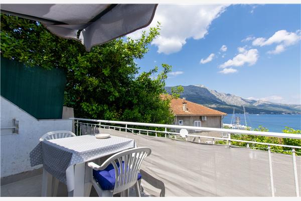 Apartment A3, for 2 persons