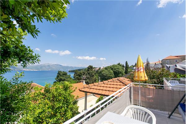 Apartment A3, for 2 persons