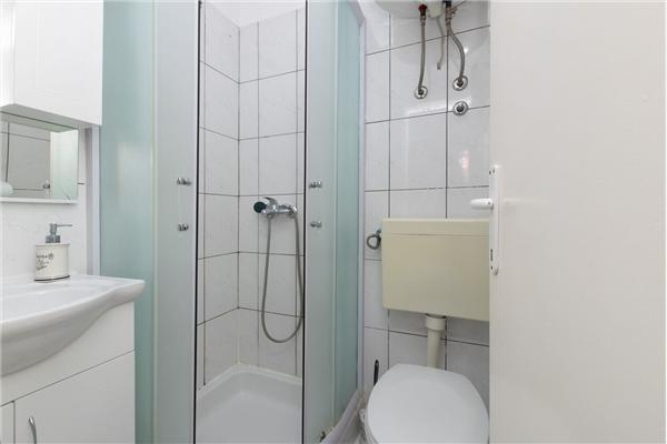 Apartment A2, for 3 persons