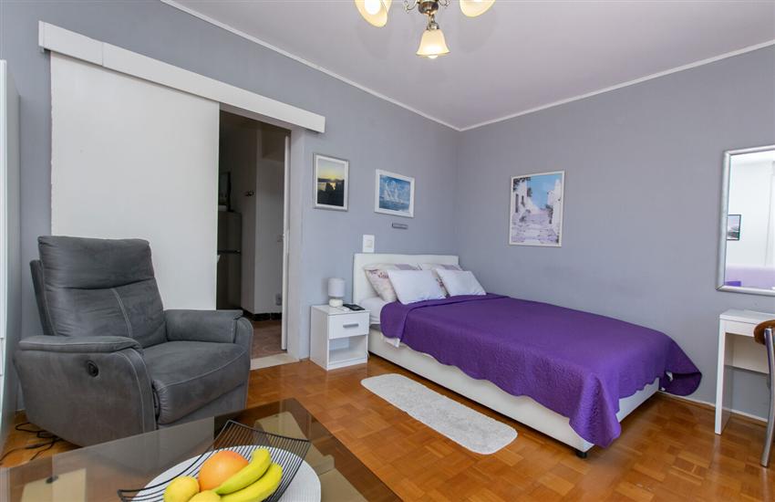 Apartment A2, for 3 persons