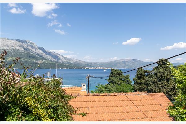 Apartment A2, for 3 persons