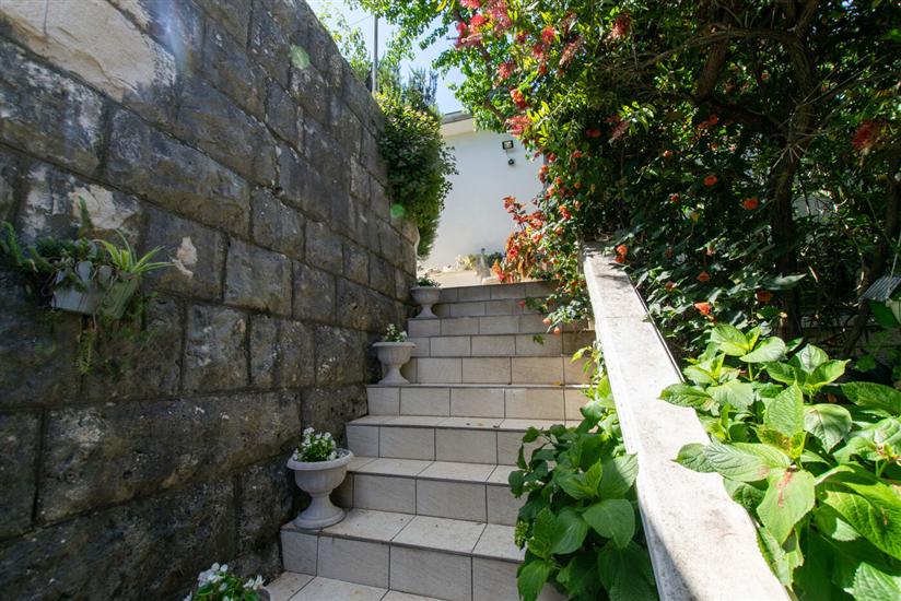 Apartment A2, for 3 persons