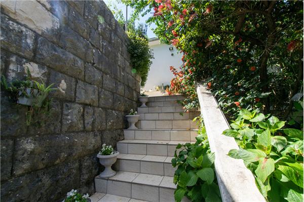 Apartment A2, for 3 persons