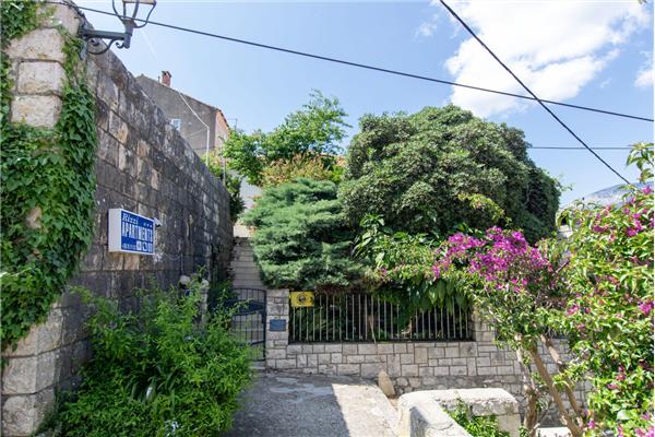 Apartment A2, for 3 persons