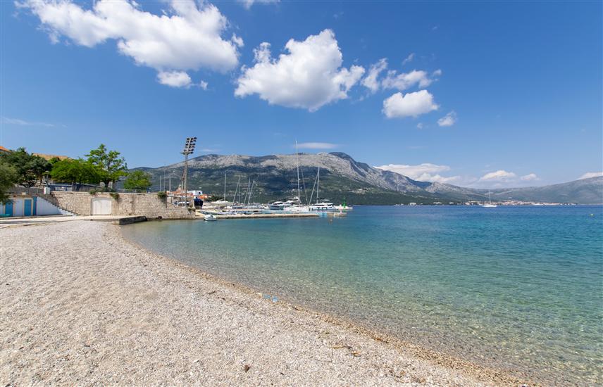 Apartment A2, for 3 persons