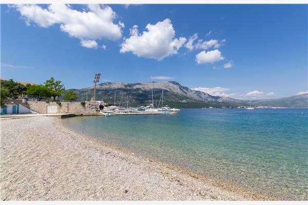 Apartment A2, for 3 persons