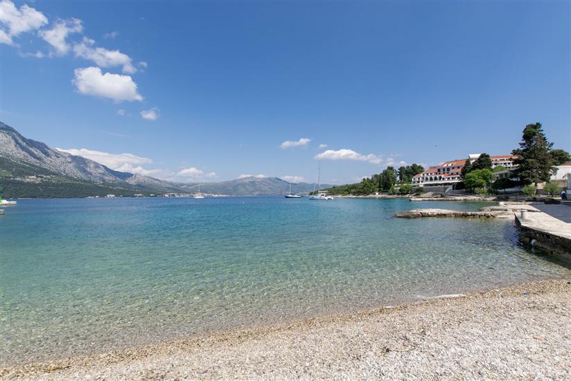 Apartment A2, for 3 persons