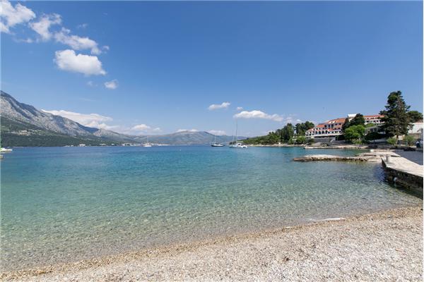 Apartment A2, for 3 persons