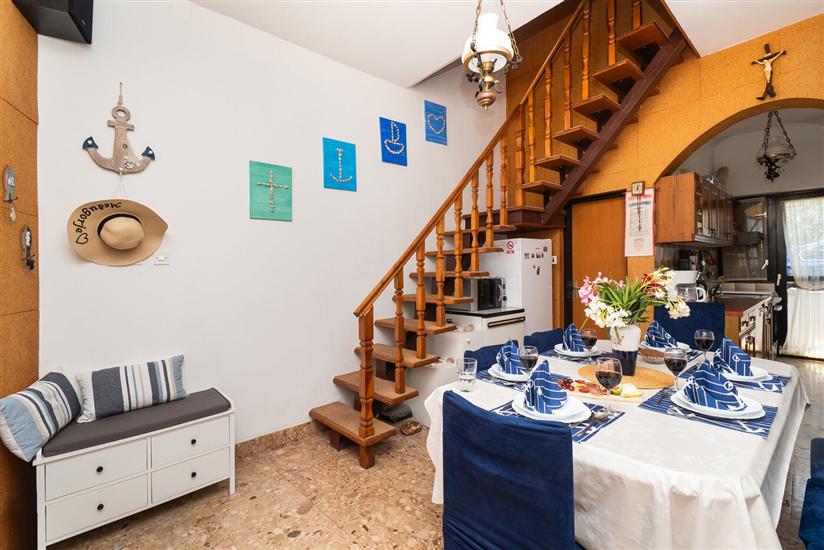 House Brunac with parking