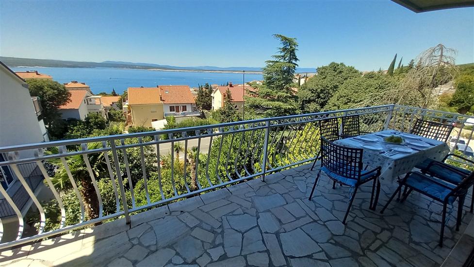 Lägenhet A2, för 7 personer