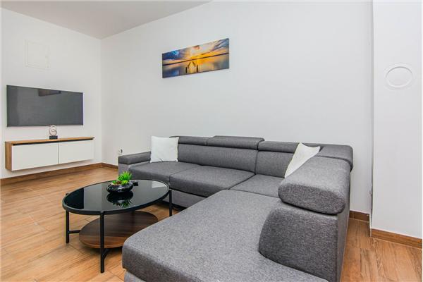 Apartment A1, for 4 persons