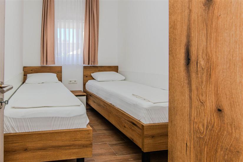 Apartment A1, for 4 persons