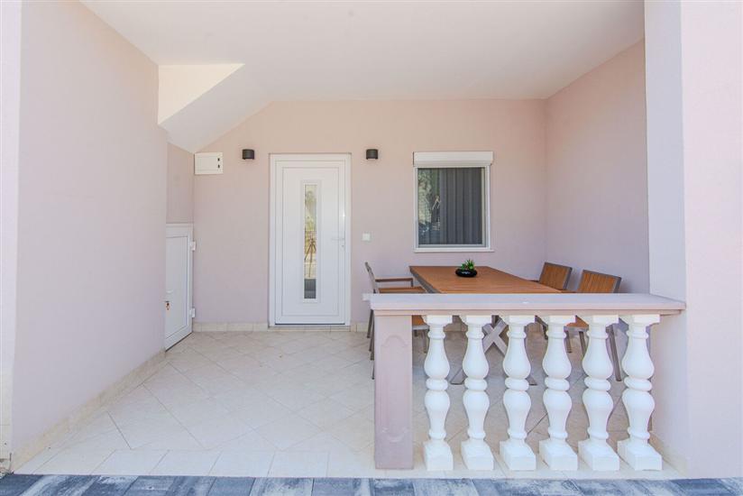 Apartment A1, for 4 persons