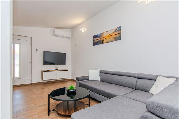 Apartment A2, for 4 persons