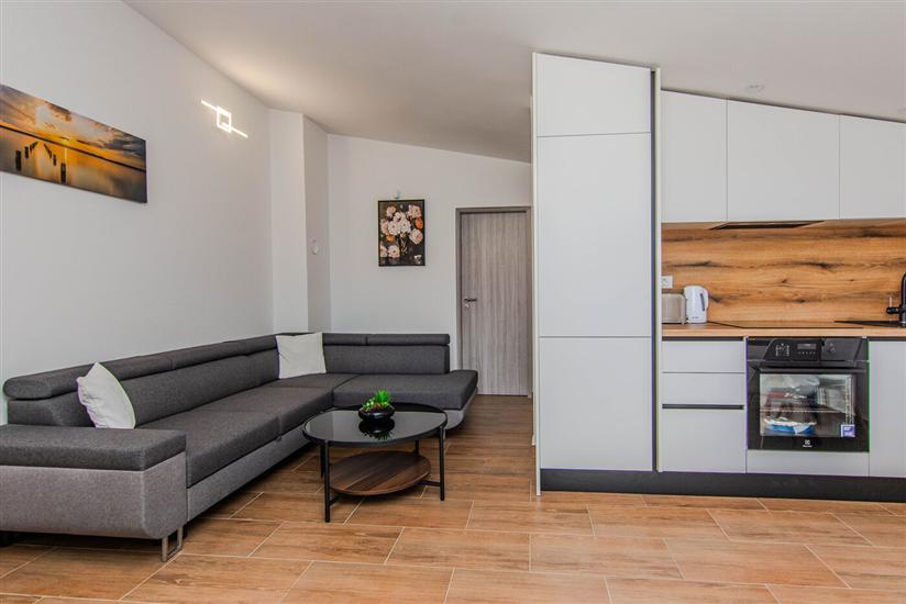 Apartment A2, for 4 persons