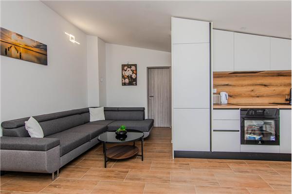 Apartment A2, for 4 persons