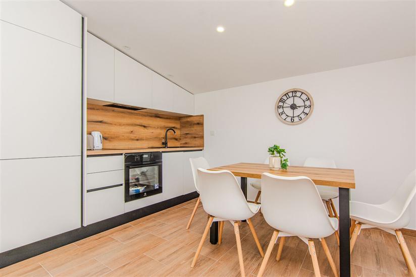 Apartment A2, for 4 persons