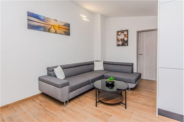 Apartment A2, for 4 persons