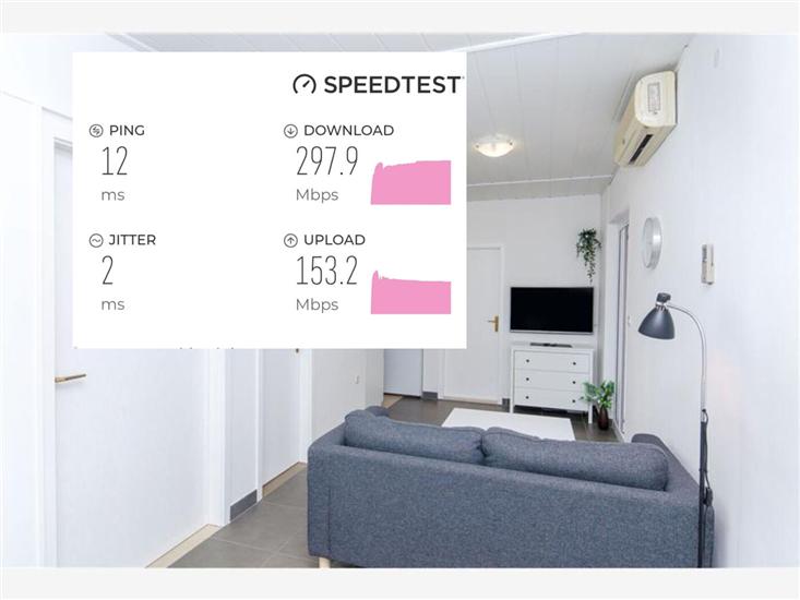 Apartment A2, for 4 persons