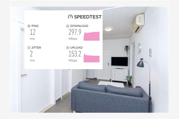 Apartment A2, for 4 persons