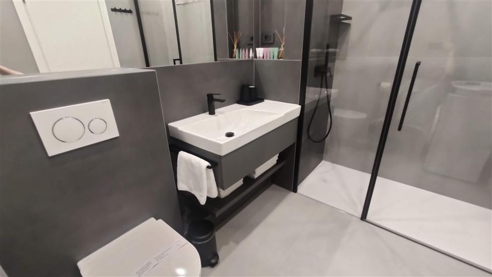 Apartment A1, for 6 persons