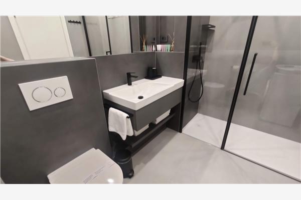 Apartment A1, for 6 persons