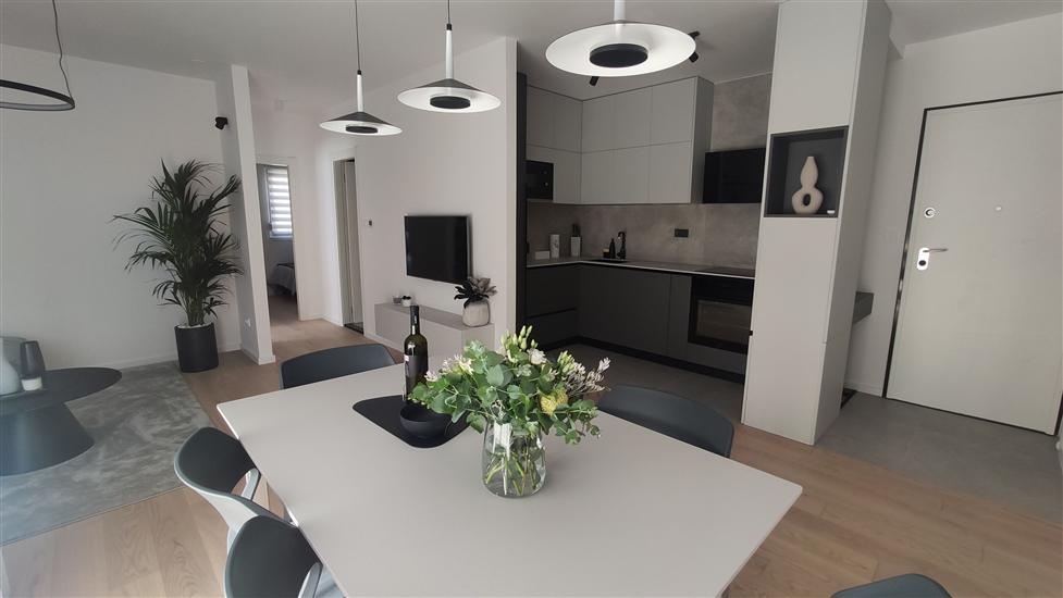 Apartment A1, for 6 persons