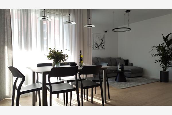 Apartment A1, for 6 persons