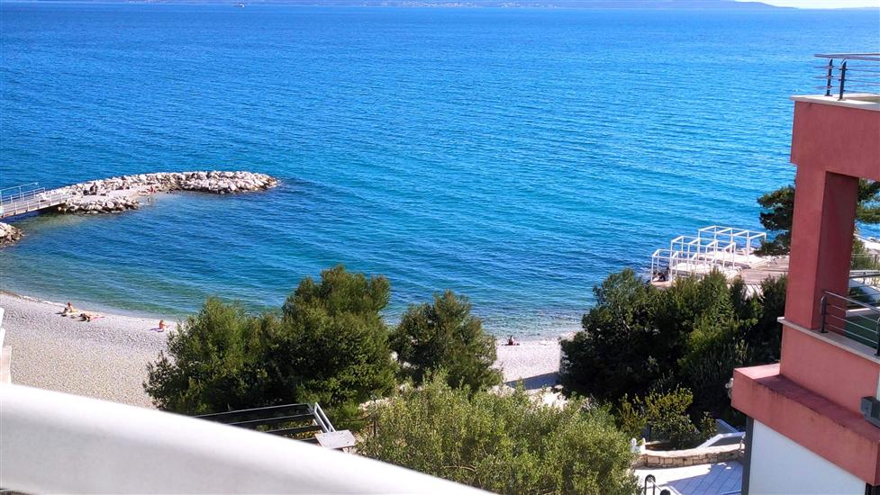 Apartment A1, for 6 persons