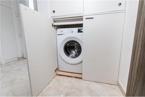 Apartment A1, for 3 persons