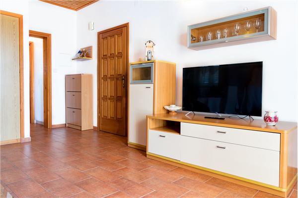 Apartment A2, for 3 persons