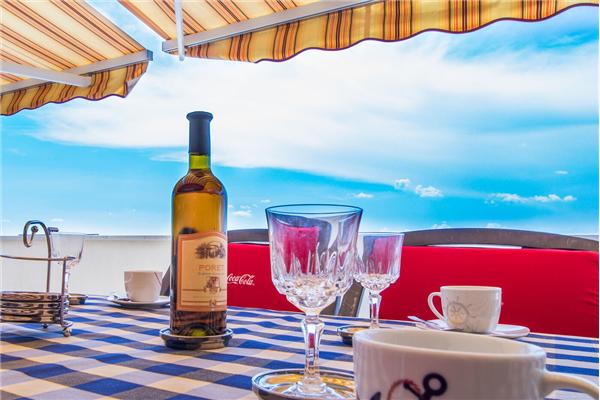 Apartment A2, for 3 persons