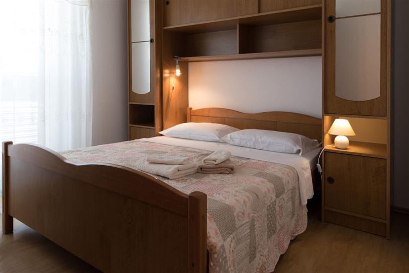 Apartment A2, for 3 persons