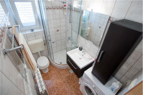 Apartment A2, for 3 persons