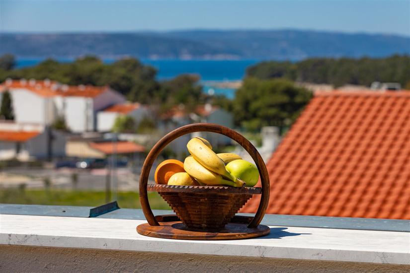 Apartment A3, for 5 persons