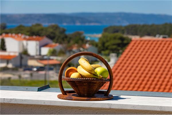 Apartment A3, for 5 persons