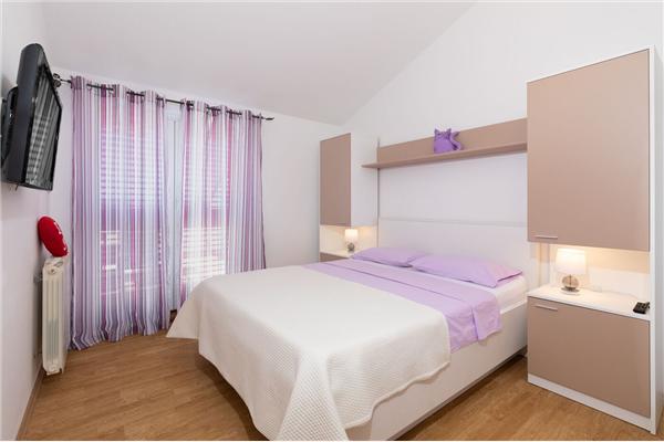Apartment A3, for 5 persons
