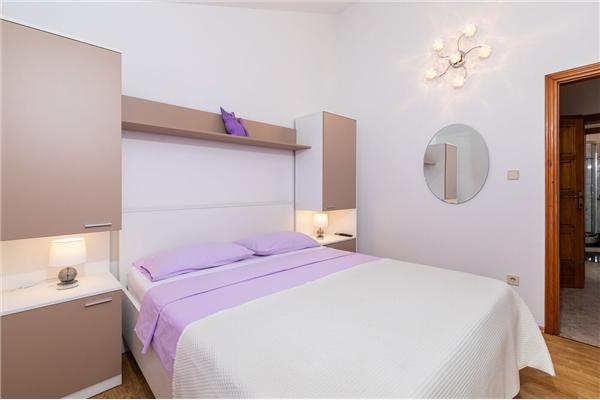 Apartment A3, for 5 persons