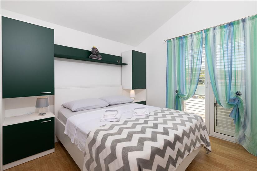 Apartment A3, for 5 persons