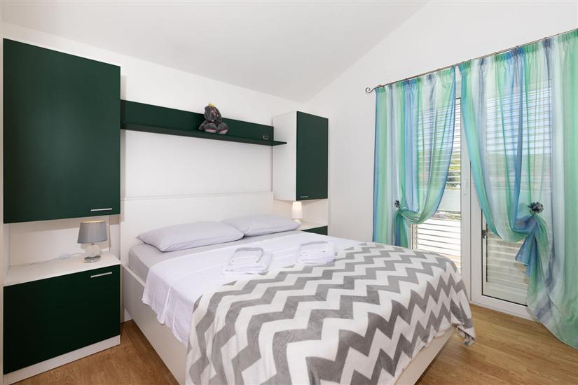 Apartment A3, for 5 persons