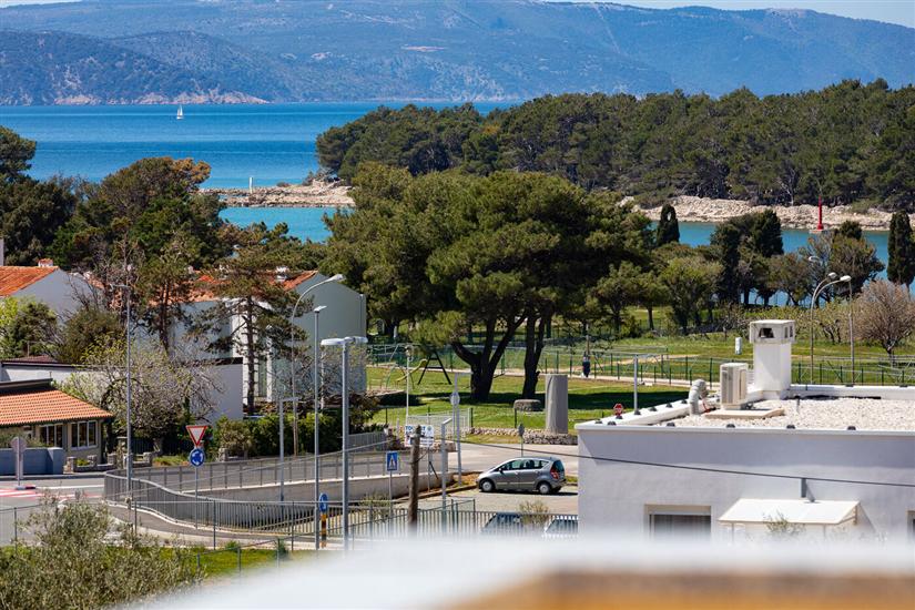 Apartment A3, for 5 persons