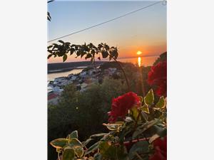 Apartment Kampor Kampor - island Rab, Size 60.00 m2, Airline distance to the sea 250 m