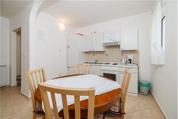 Apartment A5, for 3 persons