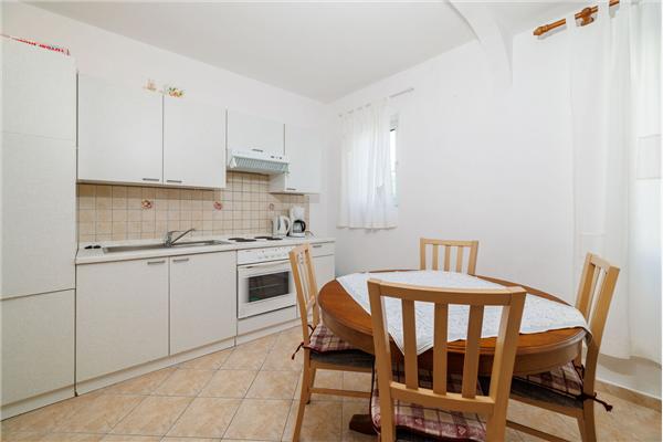 Apartment A5, for 3 persons
