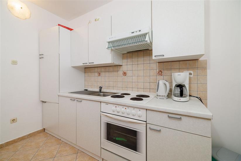 Apartment A5, for 3 persons